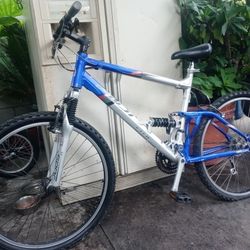 Fuji Lite-dual Suspension