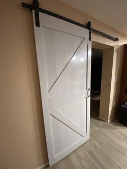 Barn Door Home Depot