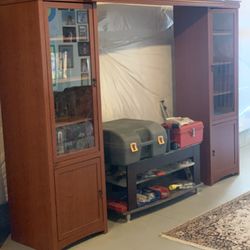 Entertainment Center