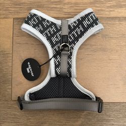 Kith for Wagwear Black Harness size S