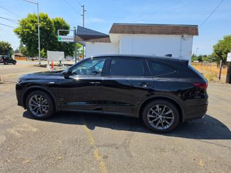 2026 Acura MDX