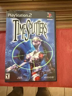 Time Splitters for PS2