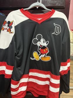 Disney Jersey 