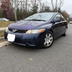2007 Honda Civic