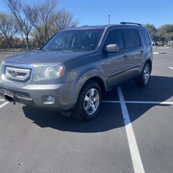 2009 Honda Pilot