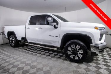 2021 Chevrolet Silverado 2500HD