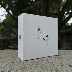 AirPods 3rd Generation 