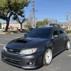 2013 Subaru Impreza Wrx Wagon