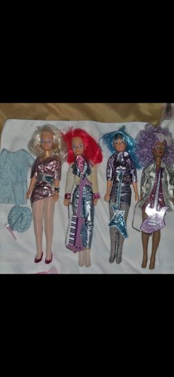 Jem and the Holograms and Misfits