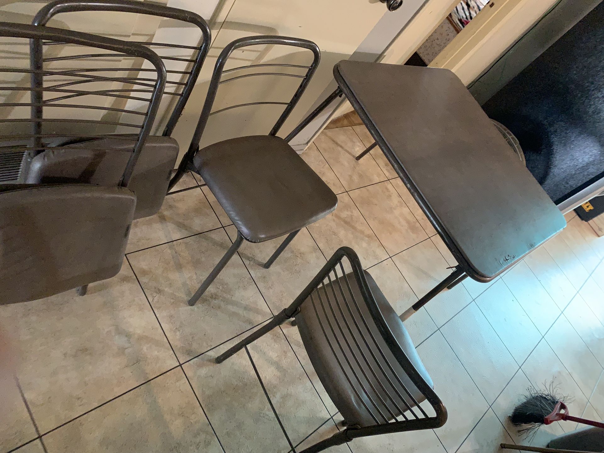 COSCO. Folding TABLE SET,All Products : American Fashion Style Bags On Sale