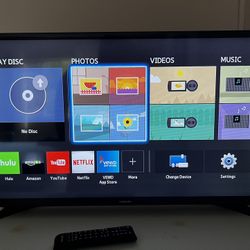 32” Samsung LED TV (UN32J4000AF)