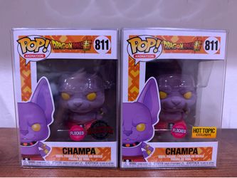 Champa Funko pops
