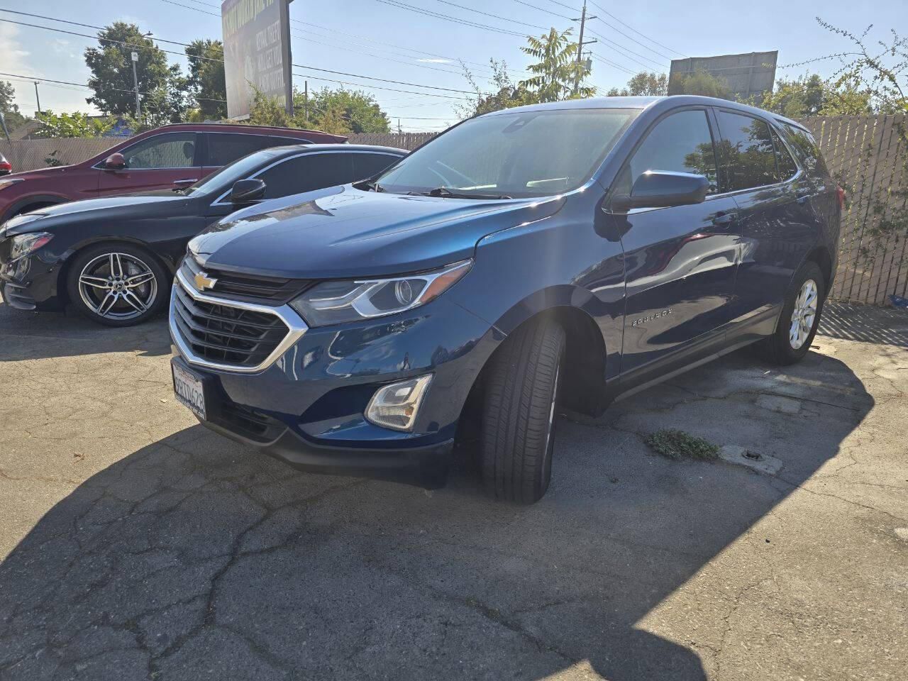 2020 Chevrolet Equinox