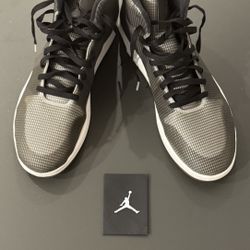 Nike Air Jordan 1 Retro 4lab1 Black/Reflect Silver Size 13 M13