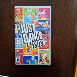 Just Dance 2021 For NINTENDO SWITCH