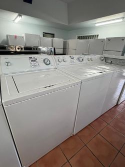 Washers For Sale 