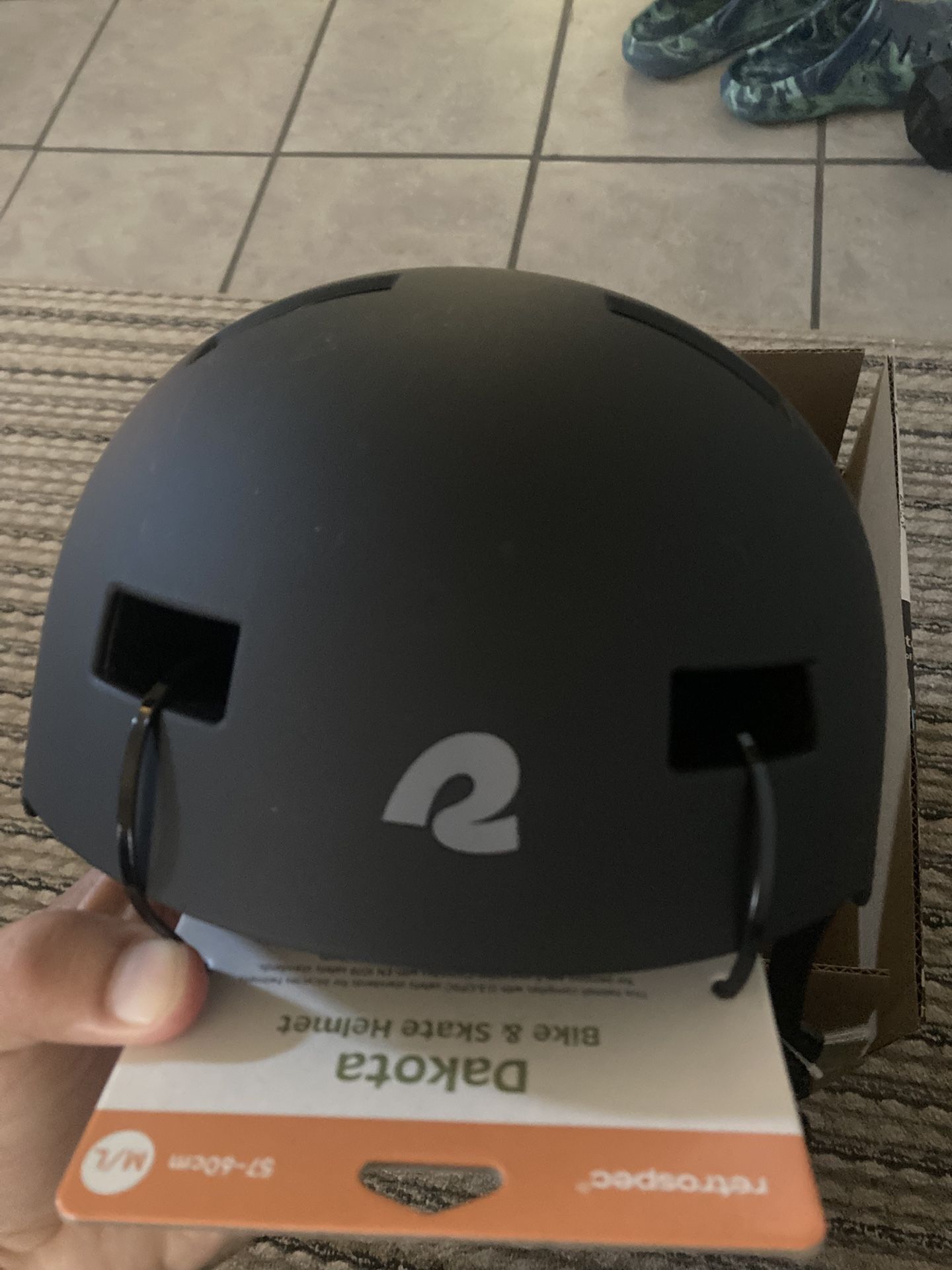 Electric Scooter Helmet 