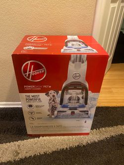 PowerDash Pet Carpet Clean