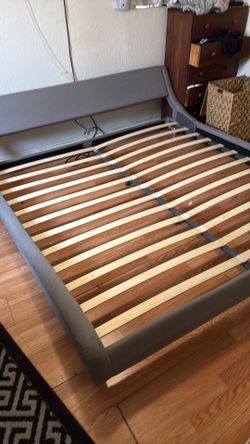 King sized bed frame