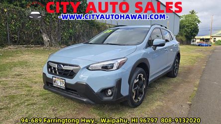 2022 Subaru Crosstrek