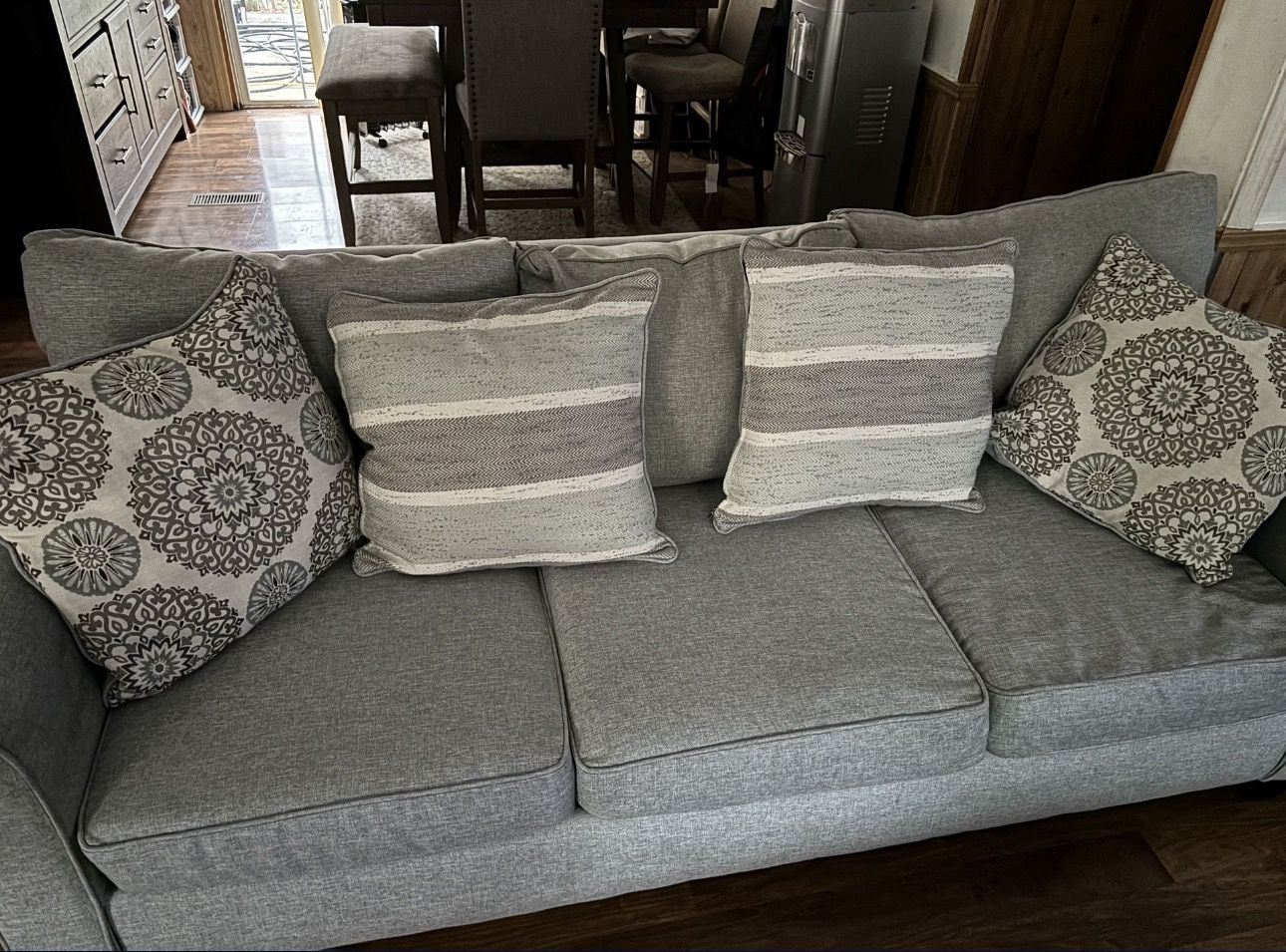3piece sofa set