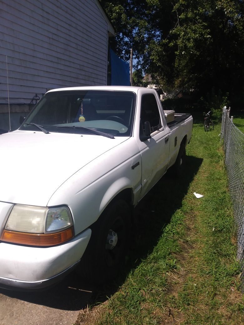 2000 Ford Ranger