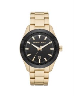 💎Michael Kors Man’s Gold Color watch 💎