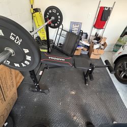 Weight Bench