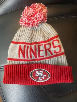 49ers beanie