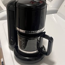 KitchenAid coffee brewer