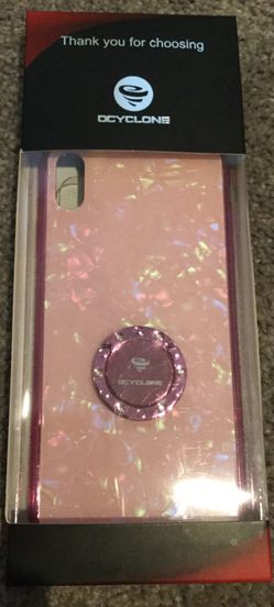 Iphone x max phone case