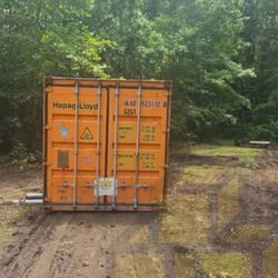 Super Dry Storage 20 Ft Wwt 
