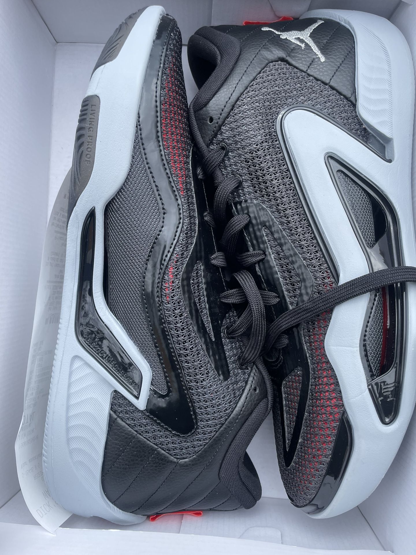 Brand New Jayson Tatum X Jordan Size 12