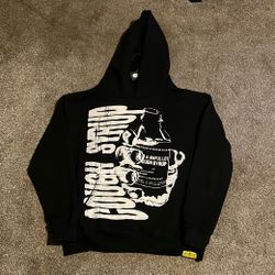 Awful Lot Of Cough Syrup Hoodie 