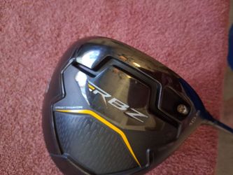 Mint rare black taylormade  rbz adjustable driver