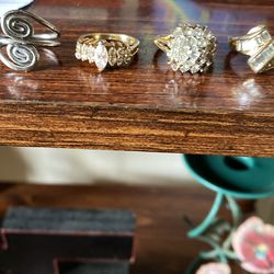 Costume Rings