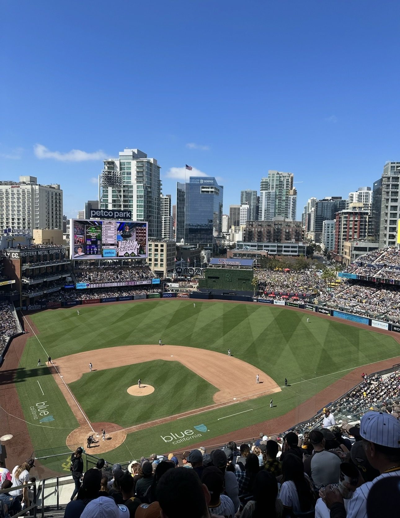 4/10 (PAIR) Colorado Rockies vs San Diego Padres