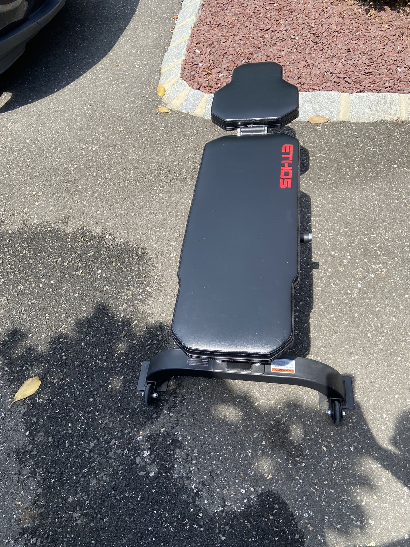 Ethos Weight Bench