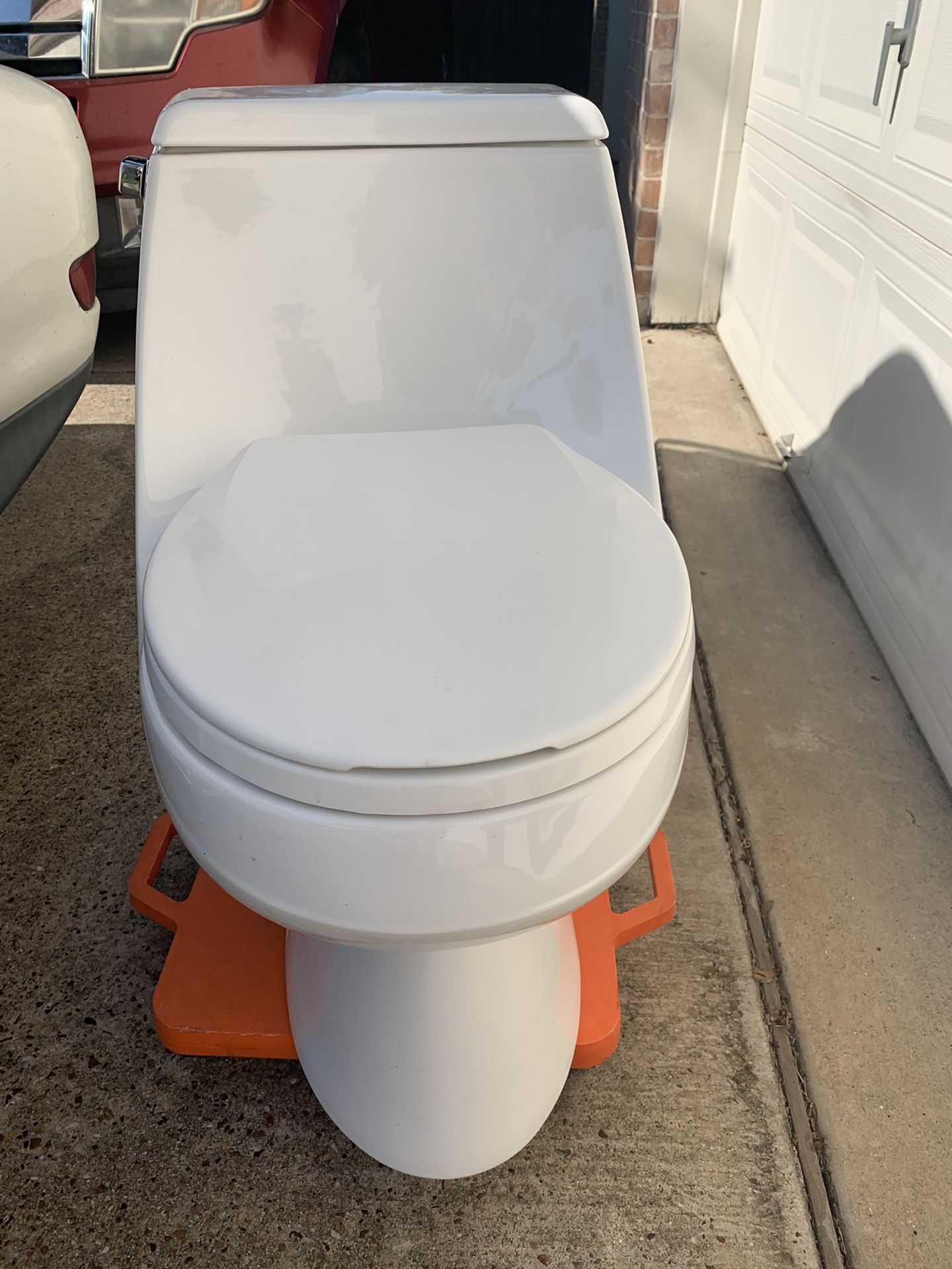 Kohler Toilet