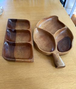 Wooden Serving Tray