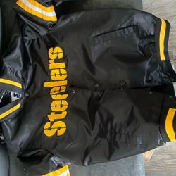 STEELERS JACKET FOR SALE