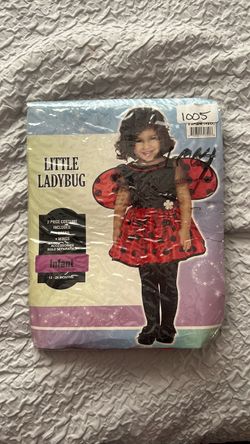 Lady Bug costume