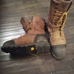 Red Wing Boots