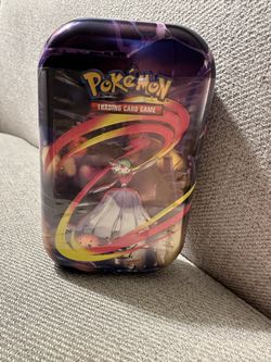 Mega Heroes Mini Tin [Mega Gardevoir] - SEALED