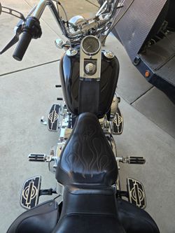 2002 Harley