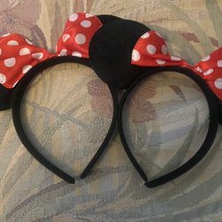 Two Minnie Ears 
