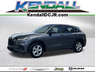 2024 Honda HR-V