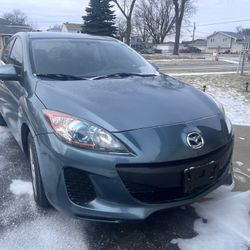Mazda 3 I touring