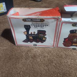 Vintage Set Whiskey Decanters ( No Alcohol)