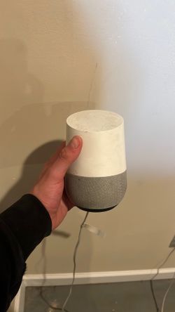 Google speaker